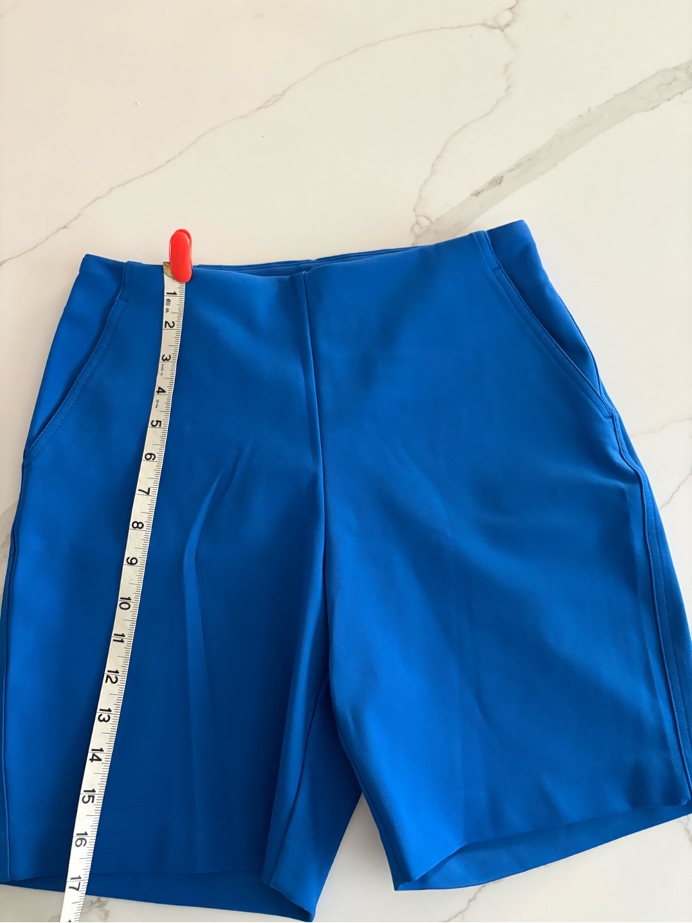 Rachel Zoe Blue Women's Bermuda Shorts